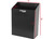 Extreme Max - Fold Up Chair Cabinet Black - 5001.6578