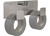 Extreme Max - Duct Tape Bracket Double Silver - 5001.6598