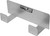 Extreme Max - Duct Tape Bracket Double Silver - 5001.6598