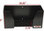 Extreme Max - Wallmount Alum Disposable Glove Box Holder For Race Trailer/garage Shop/enclosed Trailer Blk - 5001.6658