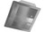 Extreme Max - Aluminum Flushmount Recessed Light Bucket Silver - 5001.6667