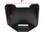 Extreme Max - Wallmount Aluminum Catalog Holder For Race Trailer Garage Shop Workshop Toy Hauler Black - 5001.6692