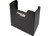 Extreme Max - Wallmount Aluminum Catalog Holder For Race Trailer Garage Shop Workshop Toy Hauler Black - 5001.6692