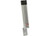 Extreme Max - Wallmount Aluminum Funnel Holder For Enclosed Race Trailer Shop Garage Storage Silver - 5001.6701