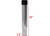 Extreme Max - Wallmount Aluminum Funnel Holder For Enclosed Race Trailer Shop Garage Storage Silver - 5001.6701