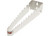 Extreme Max - Wallmount Alum Thandle Wrench Holder Holds 9 Thandle Wrenches Silv - 5001.6712