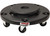 Extreme Max - Trash Can Dolly With Five 3casters 500 Lb Capacity - 5001.6829