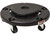 Extreme Max - Trash Can Dolly With Five 3casters 500 Lb Capacity - 5001.6829