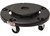 Extreme Max - Set Of 2 Trash Can Dolly Withfive 3 Casters 500 Lb Capacity - 5001.6832