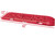 Extreme Max - Recovery Boards W/jack Base 2pack 42in Red Traction Tracks Stackable Design W/carrying Case - 5001.6851