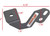Extreme Max - Side Pillar Mounting Bracketscustom Compatible/cube Pod Comp - 5001.6862