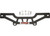 Extreme Max - Shock Tower Light Bar Mountcan Am Maverick X3 - 5001.6919