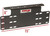 Extreme Max - Front License Plate Mountingbracket Led Light Bar - 5001.6985