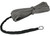 Extreme Max - In The Devilft S Hairin Synthetic Atv / Utv Winch Rope Gray - 5600.3081