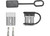 Extreme Max - Quick Connect Battery Plug For Atv/utv Winches Each - 5600.3102
