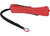 Extreme Max - In The Devilft S Hairin Synthetic Atv / Utv Winch Rope Red - 5600.3206