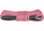 Extreme Max - In The Devilft S Hairin Synthetic Atv / Utv Winch Rope Pink - 5600.3221