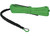 Extreme Max - In The Devilft S Hairin Synthetic Atv / Utv Winch Rope Lime Green - 5600.3224