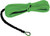 Extreme Max - In The Devilft S Hairin Synthetic Atv / Utv Winch Rope Lime Green - 5600.3224
