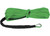 Extreme Max - In The Devilft S Hairin Synthetic Atv / Utv Winch Rope Lime Green - 5600.3224