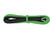 Extreme Max - In The Devilft S Hairin Synthetic Atv / Utv Winch Rope Lime Green - 5600.3224