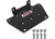 Extreme Max - Yamaha Big Bear 400 2x4 & 4x4atv Winch Mount - 5600.3387
