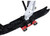 Extreme Max - Vslides Snowmobile Dolly System Steel Red - 5800.0228