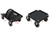 Extreme Max - Vslides Snowmobile Dolly System Steel Black - 5800.0232