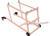 Extreme Max - Wheel Kit For Pro Snowmobile Lift - 5800.1051