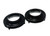 Energy Suspension - Front Coil Spring Isolator Setblkperformance Polyurethane - 2.6114G