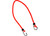 Erickson - 8mm X 24in Standard Bungey (folded & Tied) - 6624