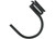 Erickson - Large Etrack Injin Storage Hook Blk Bulk - 59141