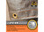 Erickson - 8ft X 10ft Max Tough 14 Mil 16x16 Weave Silver Gorilla Tarp In A Pdq - 97051