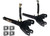 Carli Suspension - 0522 F250 Suspension Adjustable Radius Arms 4.5in5.5in - CS-FARA-45-05
