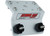 Extreme Max - Deluxe 45degree Alum Slider Base For Lund Sport Track Syss Incl Predrilled Mount Holes & Mount Hw - 3005.4161