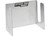 Extreme Max - Wallmount Alum Dirt Bike Stand Holder For Race Trailer/garage Shop/enclosed Trailer Silver - 5001.6678