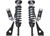 Icon Vehicle Dynamics - 05up Tacoma/03up 4runner Ext Travel 2.5 Vs Rr Coilover Kit - 58735