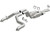 MagnaFlow Exhaust Systems - 2122 Wrangler Rock Crawler Series Catback Exhaust System - 19582
