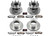 Powerstop - Z36 Truck And Tow Performance Brake Kit - K4032-36