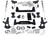 Superlift - 20072013 Chevy Silverado/gmc Sierra 1500 4wd 6.5in Lift Kit W/fox 2.0 Series Shocks - K162F