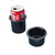 Sea Dog - Drink Holder Flush Mount Black 3in - 588010