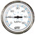 Riverside MFG. - Chesapeake Ss Tachometer(7000 Rpm)w/ Systemcheck Indicator(johnson/evinrude Outboard)gas4in White - 33850