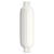 Polyform - 4.5in X 15.5in Twin Eye Fender G2 White - G-2 WHITE