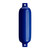 Polyform - 6.5in X 22in Twin Eye Fender G4 Cobalt Blue - G-4 COBALT BLUE