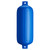Polyform - 11in X 30in Twin Eye Fender G6 Blue - G-6 BLUE