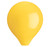 Polyform - 20in X 25.5in Center Tube Buoy Cc4 Yellow - CC-4 YELLOW
