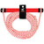 Airhead Sports - Water Ski Rope With Eva Grip75ft Red/white - AHSR-1EVA
