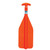 Airhead Sports - Airhead Telescoping Paddleorange20in42in - P-1