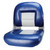 Tempress - Boat Seat Navistyle Low Backblue/gray Insert - 54672