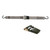 EPCO - Gator Tuff Gunwale Tiedown2in X 16ft - BTD 6
